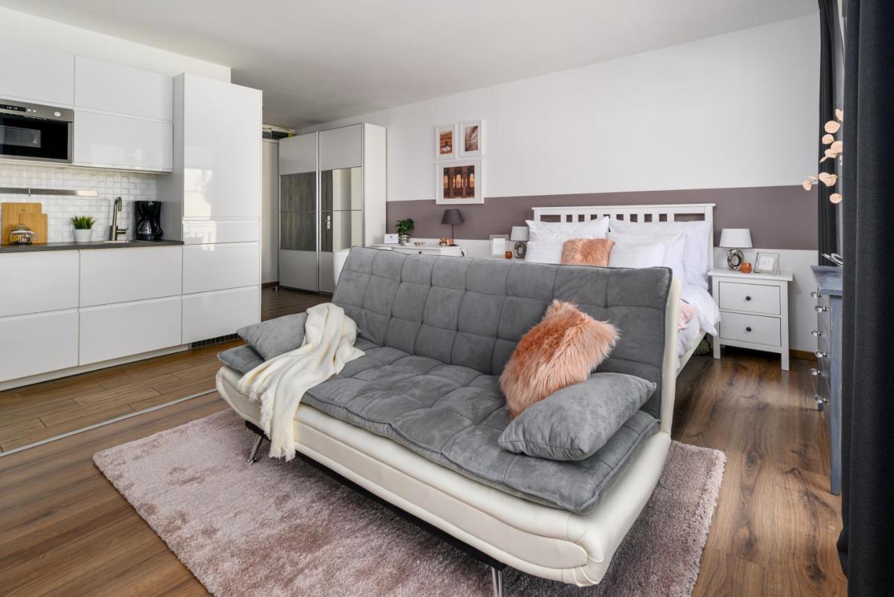 Leonardo50 Apartment Budapest Bagian luar foto