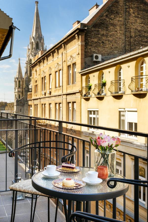 Leonardo50 Apartment Budapest Bagian luar foto