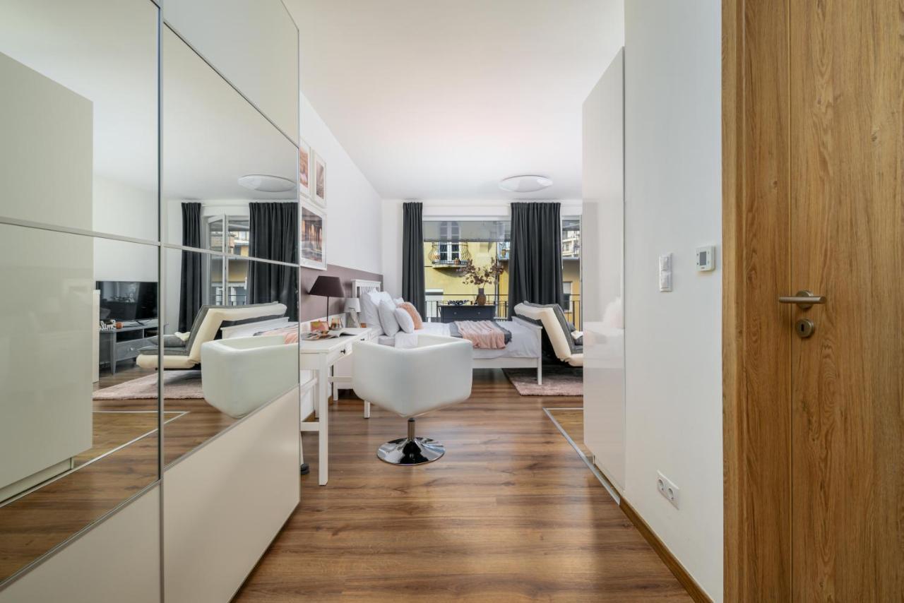 Leonardo50 Apartment Budapest Bagian luar foto