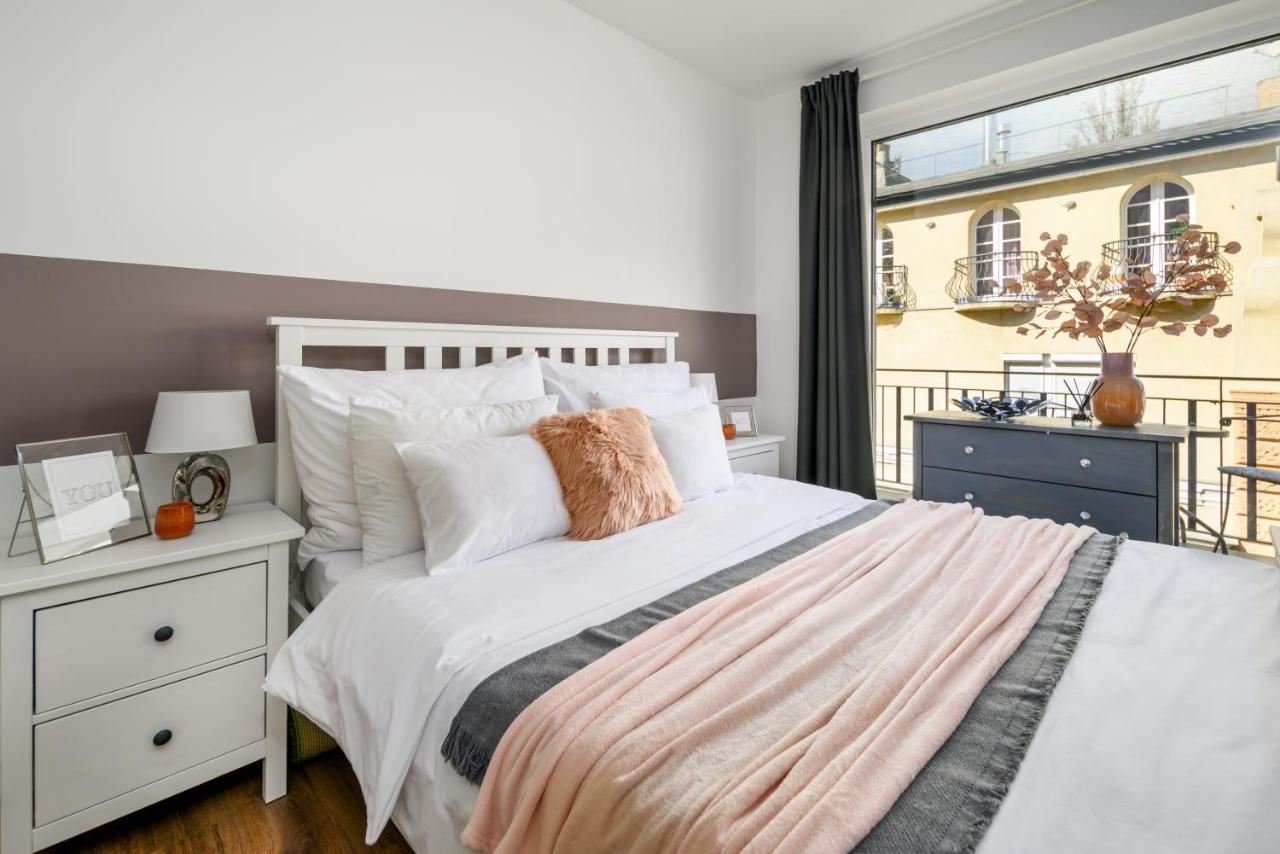 Leonardo50 Apartment Budapest Bagian luar foto