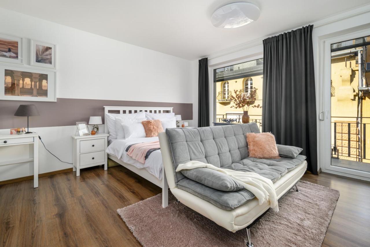 Leonardo50 Apartment Budapest Bagian luar foto