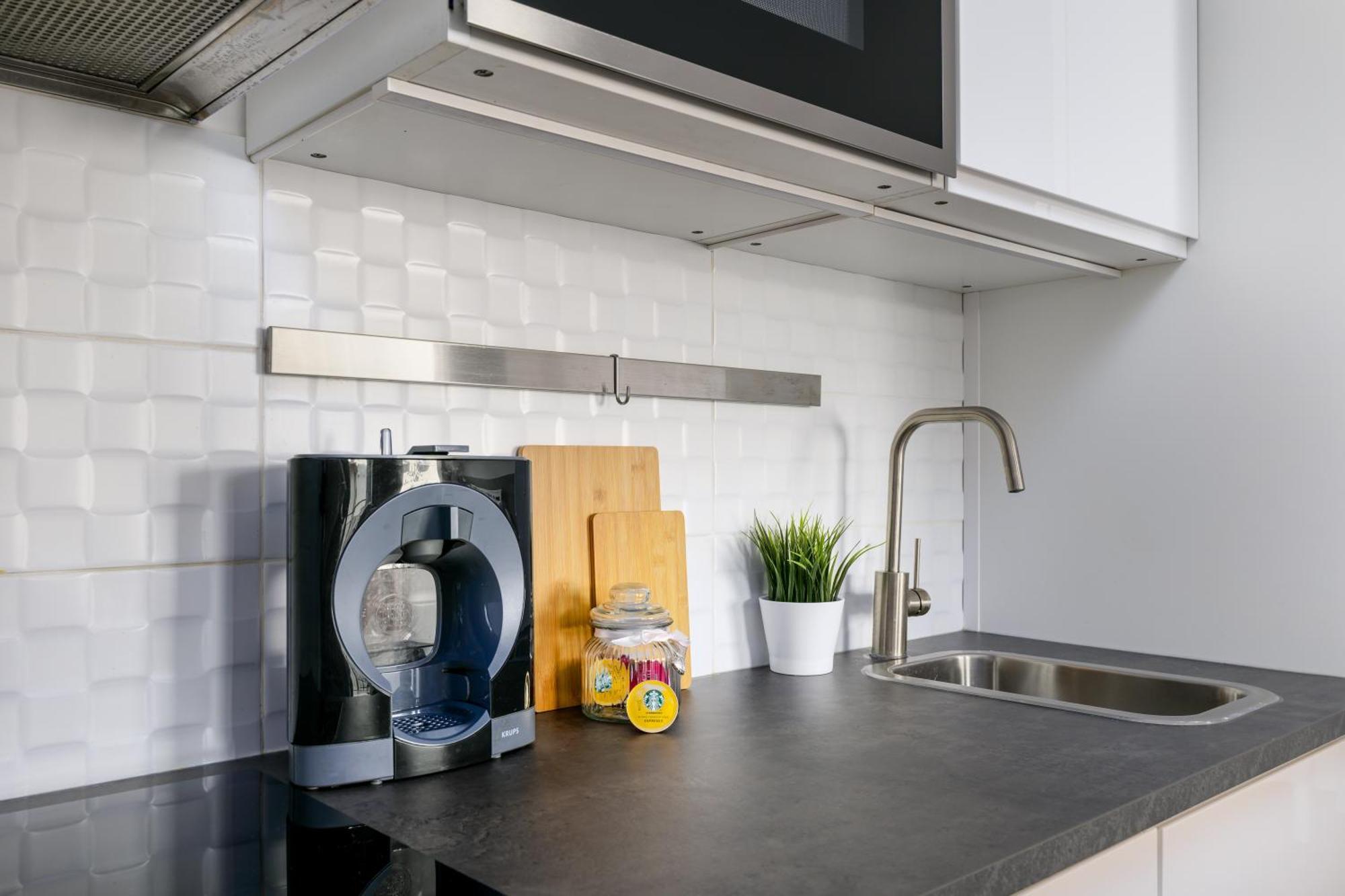 Leonardo50 Apartment Budapest Ruang foto