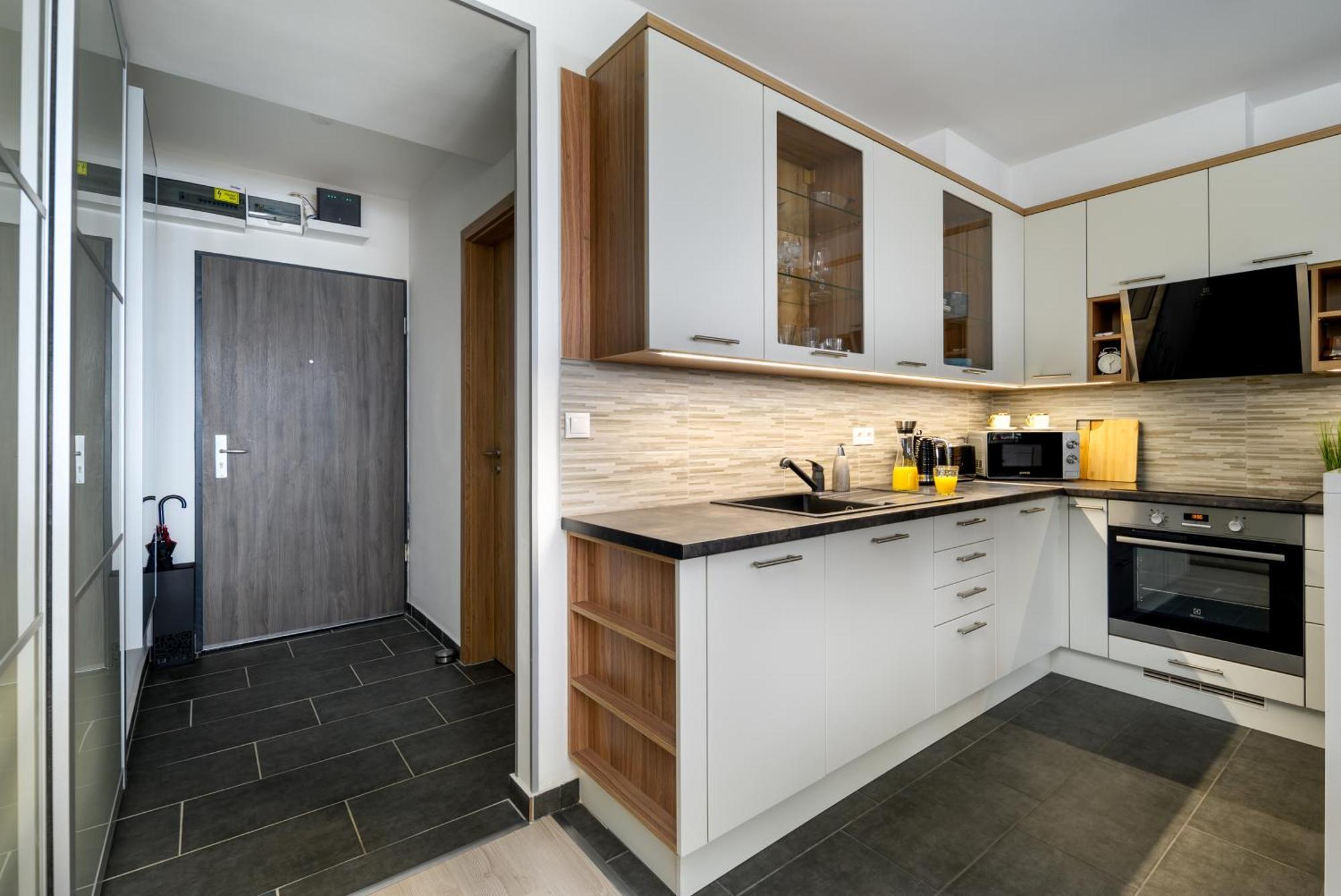 Leonardo50 Apartment Budapest Bagian luar foto
