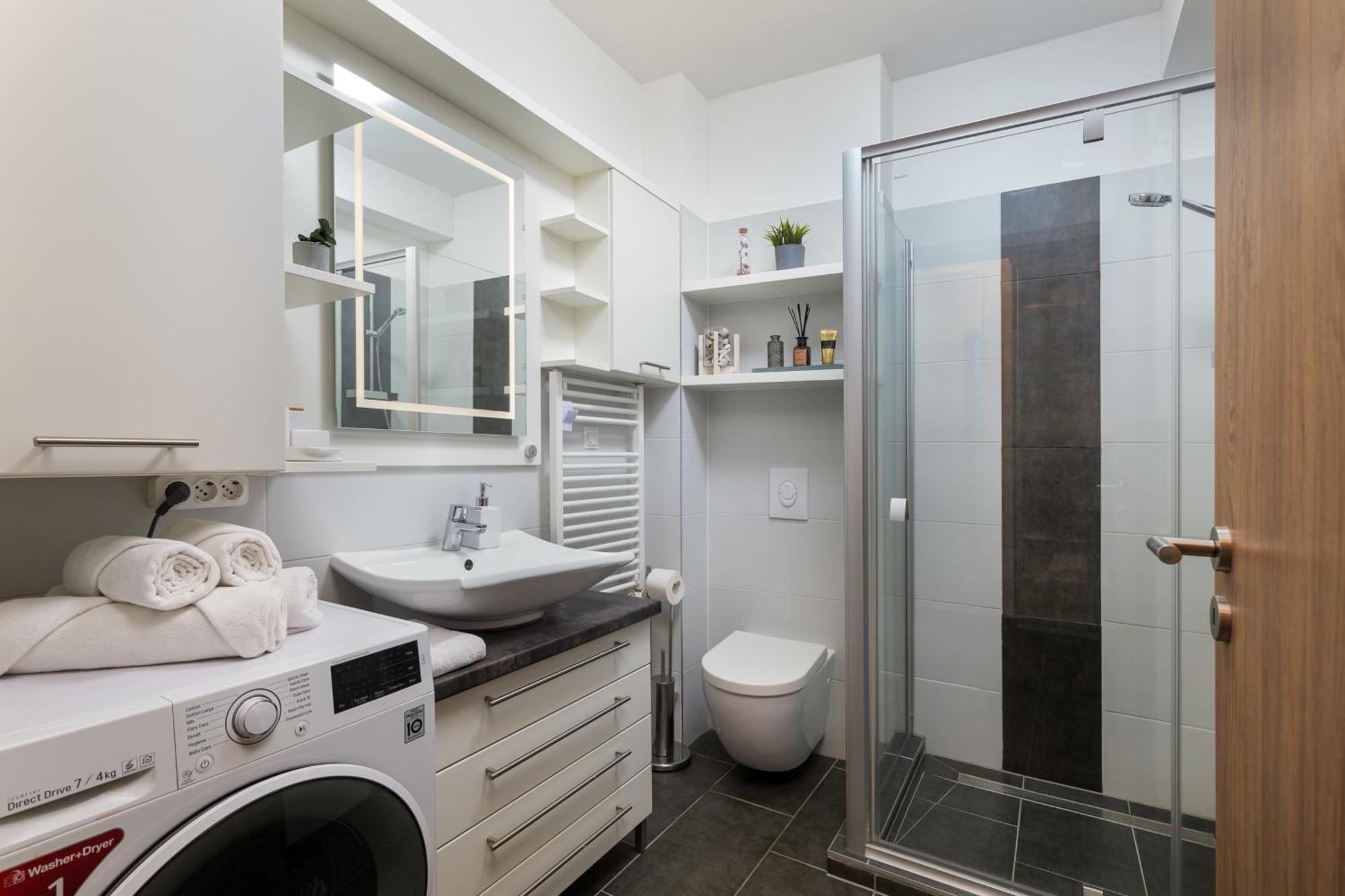Leonardo50 Apartment Budapest Bagian luar foto