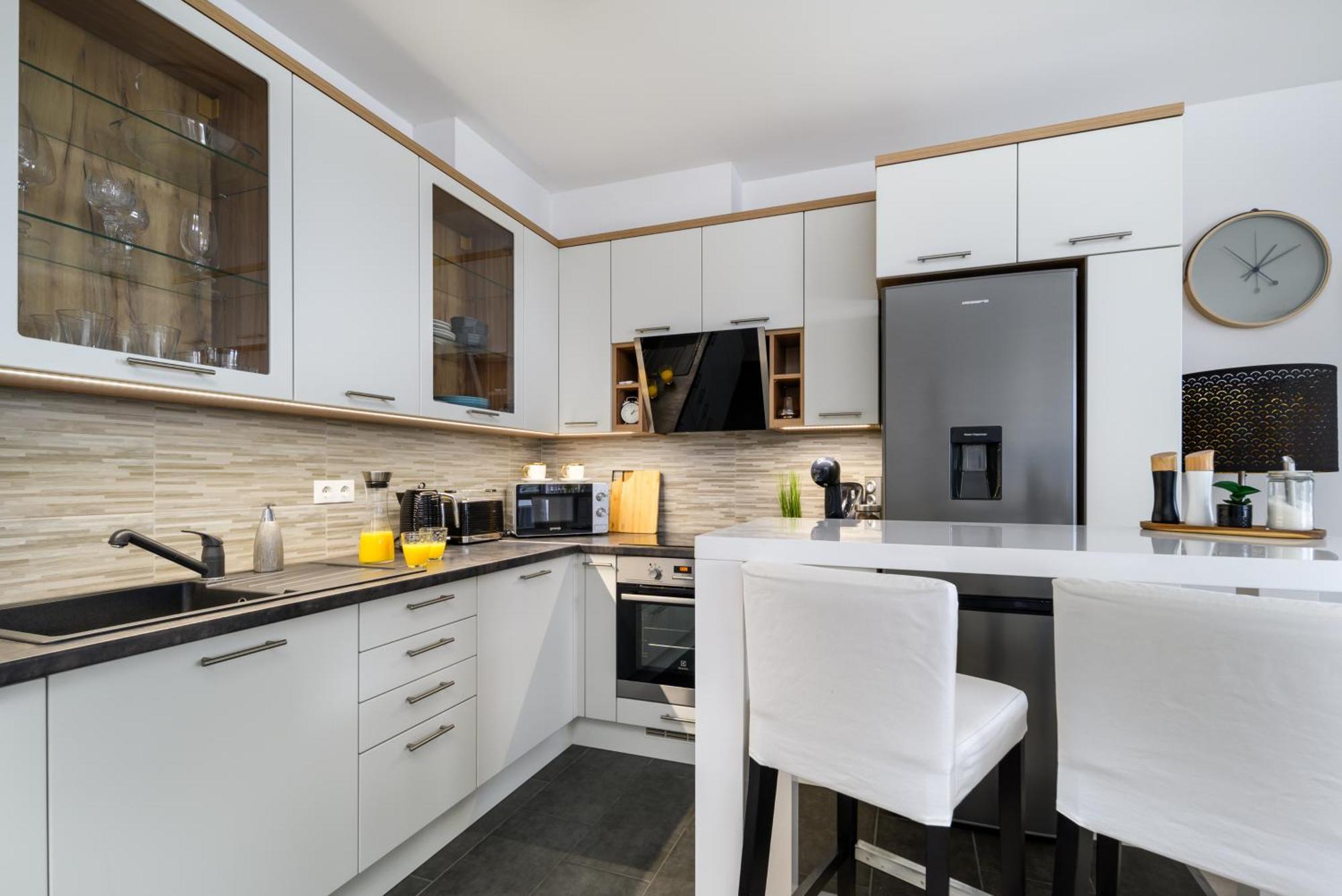 Leonardo50 Apartment Budapest Bagian luar foto