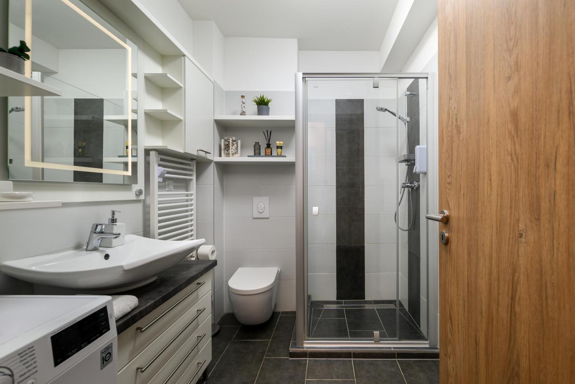 Leonardo50 Apartment Budapest Bagian luar foto