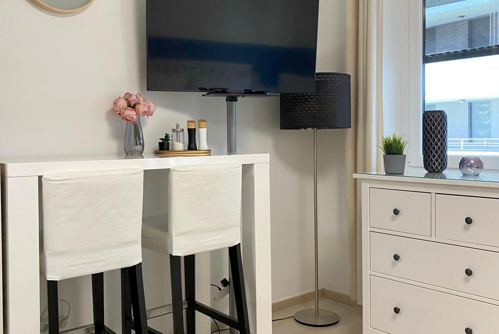 Leonardo50 Apartment Budapest Ruang foto
