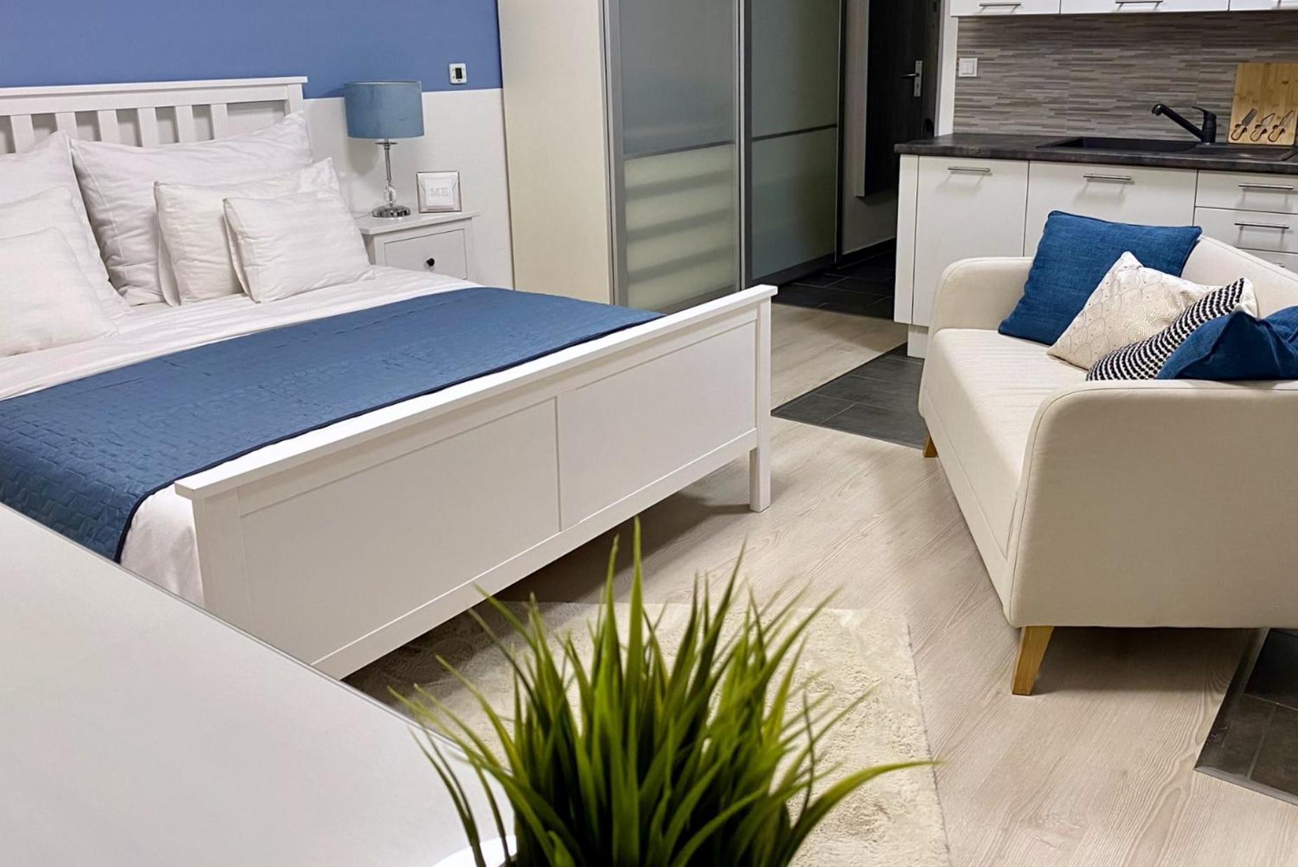 Leonardo50 Apartment Budapest Bagian luar foto